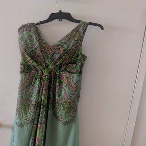 Yoana Baraschi Long Maxi Dress for Wedding Guest